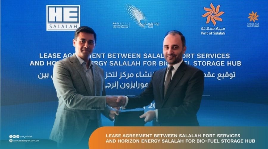 Port of Salalah Secures Bio-Fuel Storage Hub Deal: Implications for Oman’s Clean Energy Export Growth