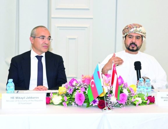 Oman-Azerbaijan Roundtable: Key Investment and Economic Cooperation Opportunities for Business Growth