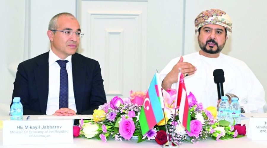 Oman-Azerbaijan Roundtable: Key Investment and Economic Cooperation Opportunities for Business Growth
