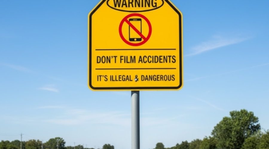 Expat Arrested for Filming Accident Victims: Legal Ramifications for Businesses and Employees in Oman