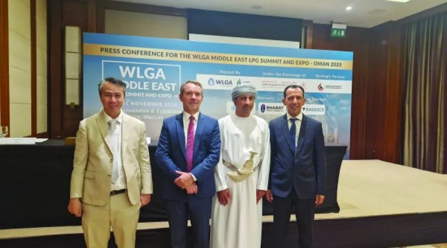 WLGA Middle East LPG Summit & Expo: Key Opportunities for Investors and Businesses with 2,000 International Participants