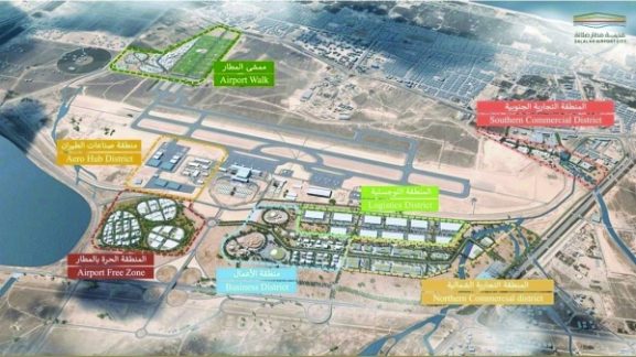 Oman’s Airport Cities Aim for $800 Million Investment: What This Means for Business Growth and Opportunities in Oman