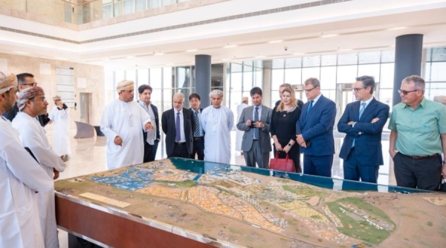 Vale Explores Investment Opportunities in SEZAD: What This Means for Investors and Businesses in Oman