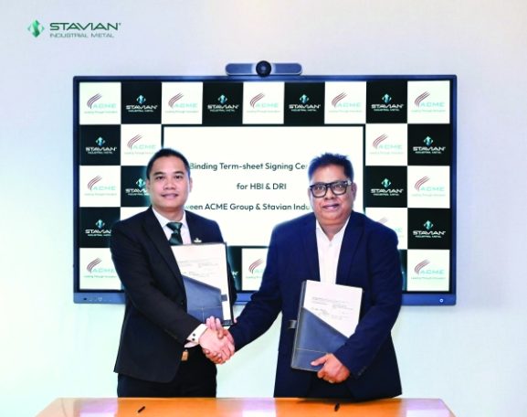 New Green Iron Project in Oman: What It Means for Investors and Business Growth Opportunities