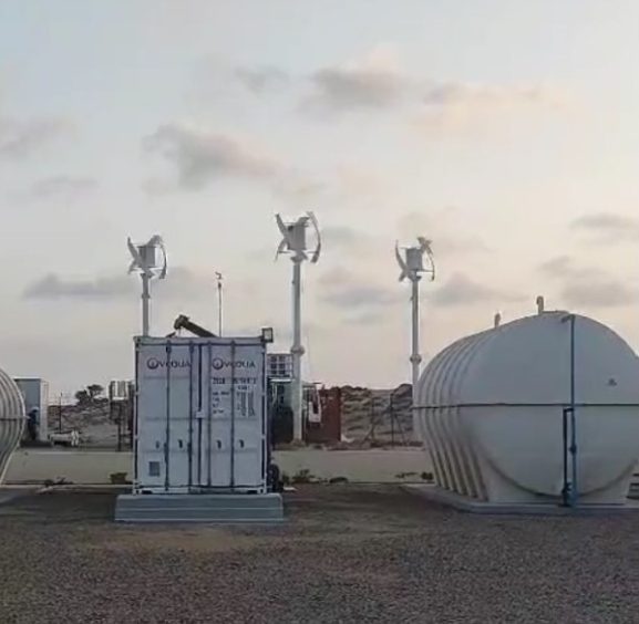 Vertical Axis Wind Turbines Make Oman Debut: What This Means for Renewable Energy Investment Opportunities