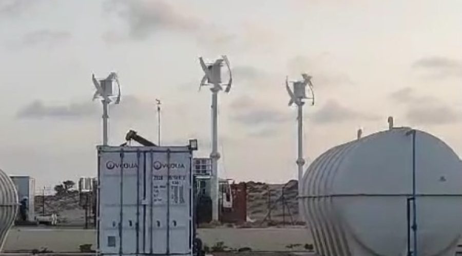 Vertical Axis Wind Turbines Make Oman Debut: What This Means for Renewable Energy Investment Opportunities