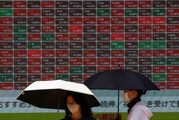 Asia Stocks Surge on Wall Street Gains: Implications for Investors and Entrepreneurs in Oman