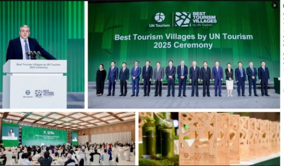 Top UN Tourism Villages 2024: What This Means for Investors and Entrepreneurs in the Travel Sector