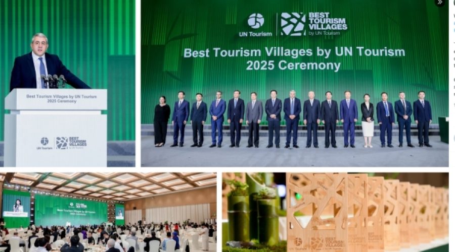 أفضل قرى السياحة التابعة للأمم المتحدة لعام 2024: ما يعنيه هذا للمستثمرين ورواد الأعمال في قطاع السفر