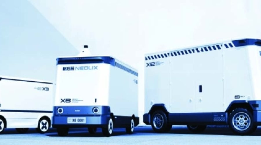 Templewater’s Investment in China’s Neolix: How Robovans Could Transform Oman’s Business Landscape
