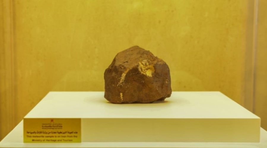 Meteorite Corner Opens at Crowne Plaza Duqm: What It Means for Tourism and Business Growth in Oman