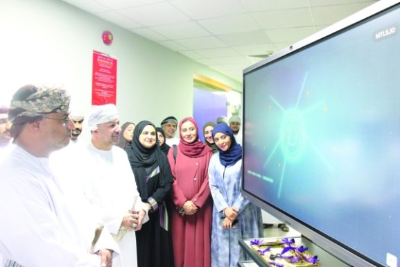 Hadatha Centres: Bridging Cybersecurity and Innovation to Boost Economic Growth in Oman