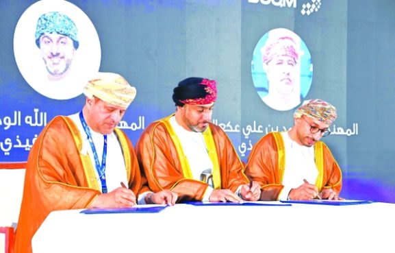 Major Deals in Energy, Logistics, and Tourism: How They Shape Investment Opportunities in Oman