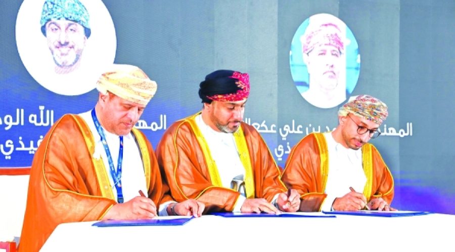 Major Deals in Energy, Logistics, and Tourism: How They Shape Investment Opportunities in Oman