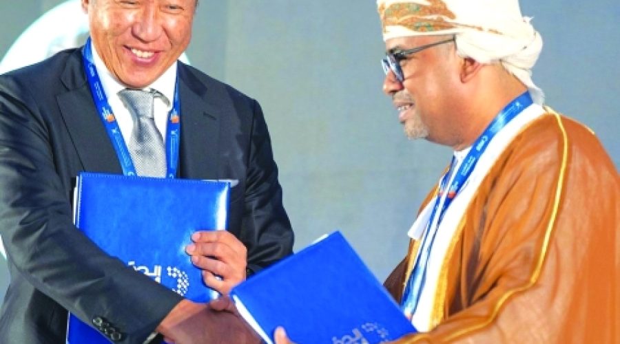توسعة مركز الدقم اللوجستي للطاقة: ما الذي يعنيه المشروع المشترك بين سوميتومو وإيدو لفرص الأعمال في عُمان؟