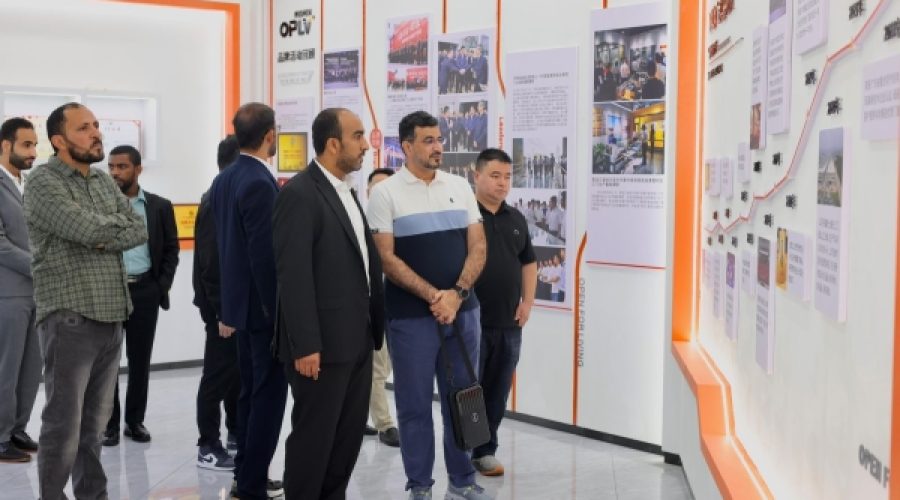 Omani Business Mission Completes Canton Fair Visit: Opportunities for Expanding Trade and Investment in China