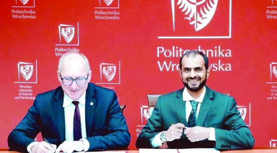 ETCO Space Partners with Polish University: Key Implications for Business Innovation in Oman