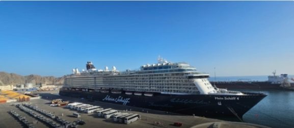 Port Sultan Qaboos Welcomes First Cruise Ship of the Season: What This Means for Oman's Tourism and Business Growth