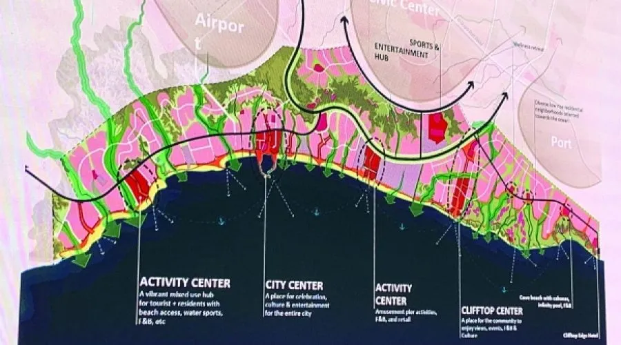 منطقه گردشگری جدید الدقم: انقلابی در املاک و مستغلات ساحلی و فرصت‌های سرمایه‌گذاری در عمان