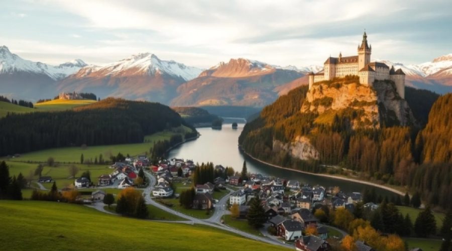 کشورهایی با بالاترین سرانه تولید ناخالص داخلی واقعی: بینش‌های کلیدی برای سرمایه‌گذاران و صاحبان مشاغل