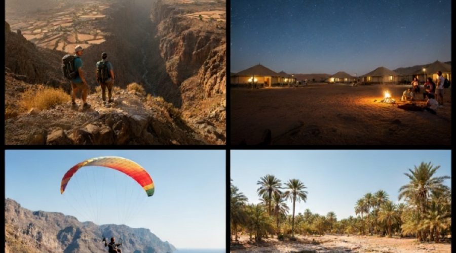 عطلة العيد الوطني: فرصة ذهبية لتعزيز السياحة والأعمال التجارية المحلية في عُمان