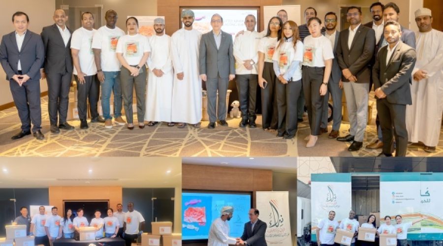 Mövenpick Marks 10 Years of Kilo of Kindness: How Social Responsibility Boosts Brand Value and Business Growth in Oman