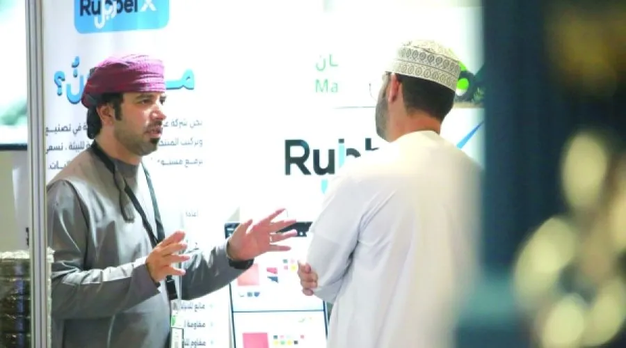 Omani Firm’s Innovative Rubber Solutions from Waste Tyres: Boosting Sustainability and Business Opportunities in Oman