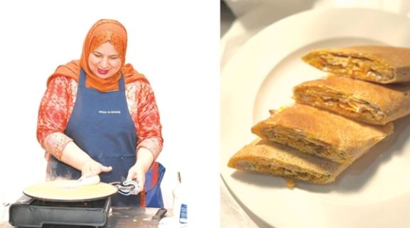 Moza's Live-Cooking Success in Oman: Implications for Investors and Entrepreneurs in the Culinary Industry