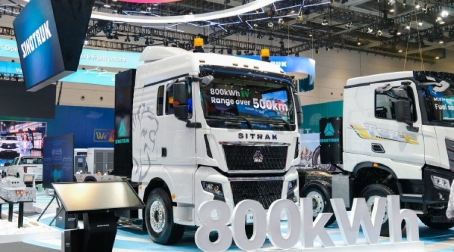 SINOTRUK 2025 Global Partner Conference: What It Means for Business Growth and Investment Opportunities