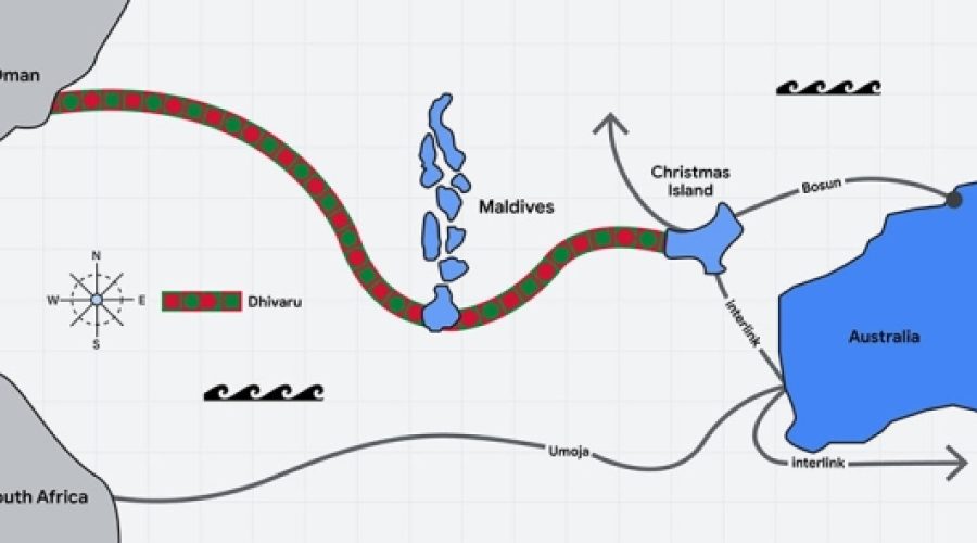 گوگل کیبل جایگاه قطب دیجیتال عمان را ارتقا می‌دهد: این برای سرمایه‌گذاران و کارآفرینان چه معنایی دارد؟