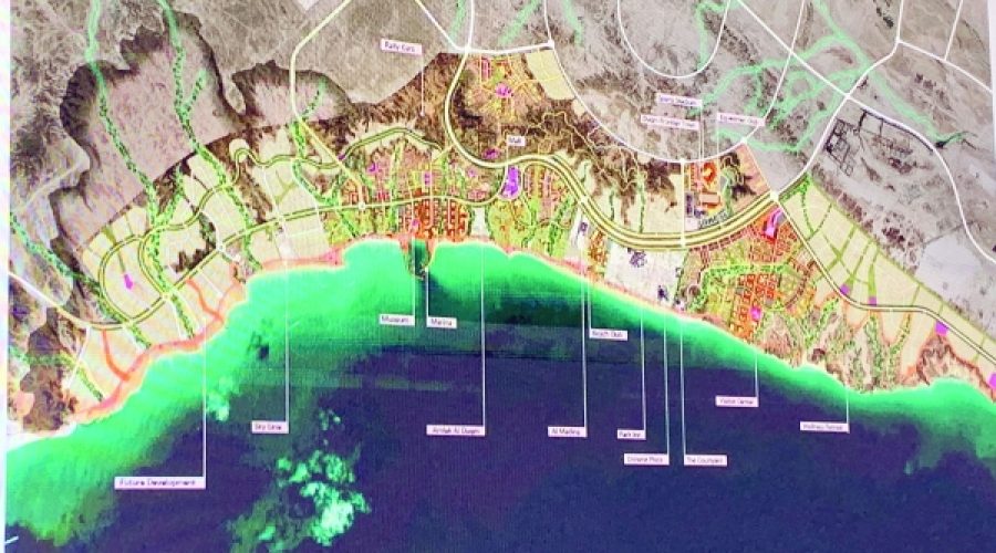 خوشه گردشگری الدقم به دنبال سرمایه‌گذاری جهانی است: چگونه می‌تواند چشم‌انداز مهمان‌نوازی عمان را شکل دهد