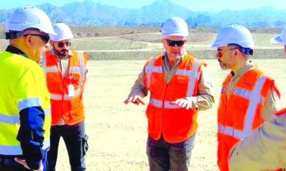Progress on Oman’s Largest Copper Concentrator Project: Key Insights for Investors and Business Growth