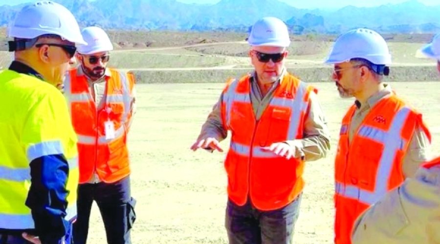 التقدم المحرز في أكبر مشروع لتكثيف النحاس في عُمان: رؤى رئيسية للمستثمرين ونمو الأعمال