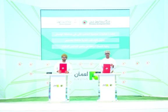 PDO to Invest RO 830,000 in Social Projects: Key Opportunities for Business Growth in Oman