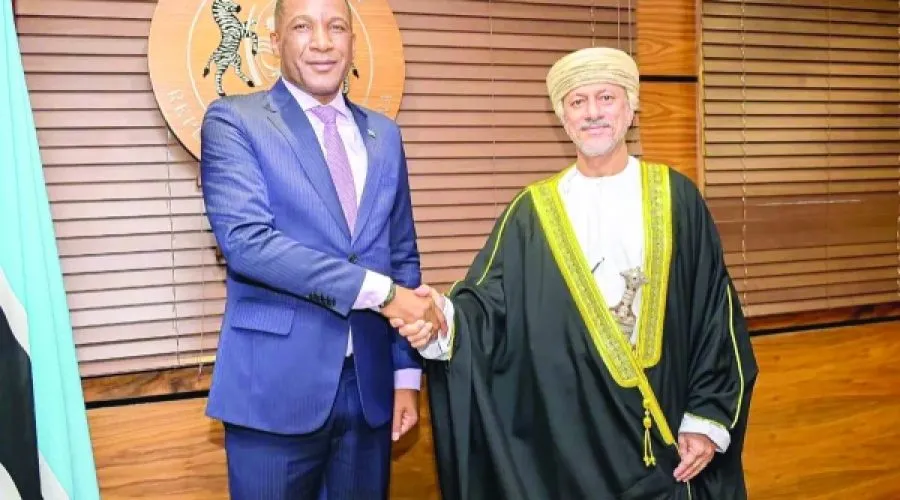 Oman-Botswana Strategic Deals in Energy, Minerals, and Investment: Key Opportunities for Investors and Business Growth