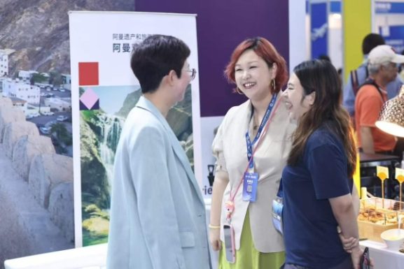 شركة MHT تنظم جولات ترويجية في المدن الصينية: ما يعنيه هذا لفرص توسيع الأعمال في عُمان