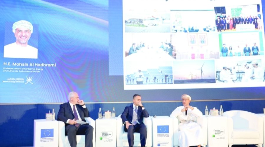 Oman-EU Green Hydrogen Alliance: What This Means for Investment and Business Opportunities in Oman