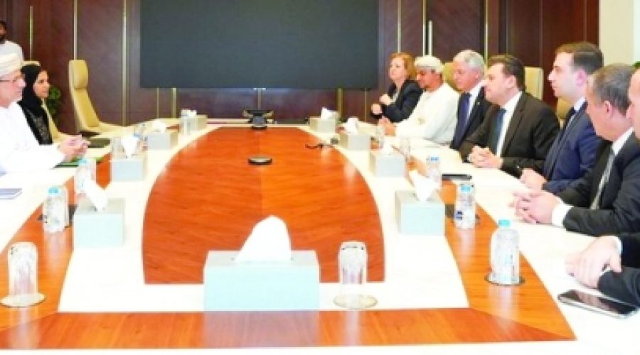 عمان و الجزایر روابط سرمایه‌گذاری در حوزه غذا را تقویت می‌کنند: این امر برای سرمایه‌گذاران و کسب‌وکارهای منطقه چه معنایی دارد؟