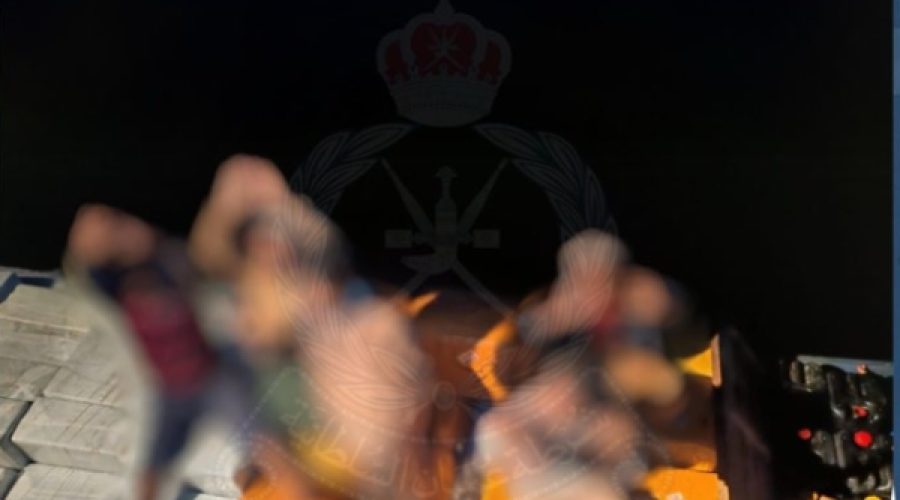 حملة شرطة عمان السلطانية على التسلل: الآثار الرئيسية على أمن الأعمال في عُمان