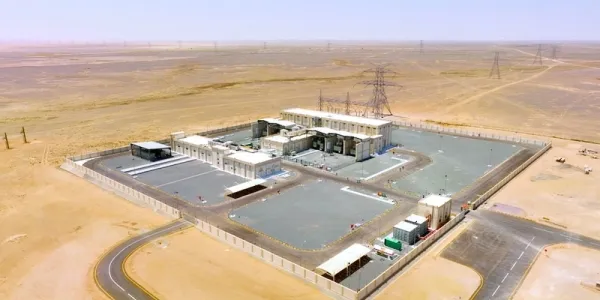 Oman’s Electricity Output Rises 6.1% by October: Key Growth Insights for Investors and Business Owners