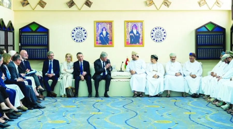 Oman and France Enhance Private Sector Ties: Impact on Business Opportunities and Investments