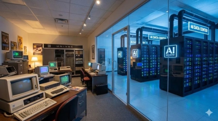 رونق هوش مصنوعی در مقابل رونق دات کام: درس‌های کلیدی برای سرمایه‌گذاران و کارآفرینان در جهت‌یابی روندهای بازار آینده