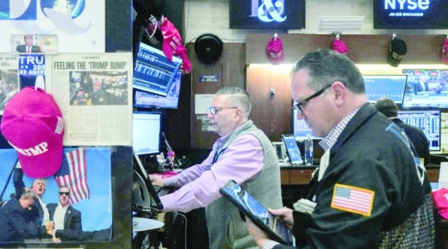 Wall Street Rally Sparks Global Market Surge: What Investors and Businesses Need to Know