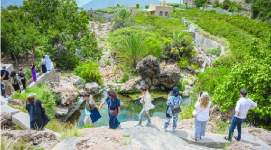 برترین بازدیدکنندگان ورودی به عمان در سال ۲۰۲۵: بینش‌های کلیدی برای سرمایه‌گذاران و فرصت‌های رشد کسب و کار