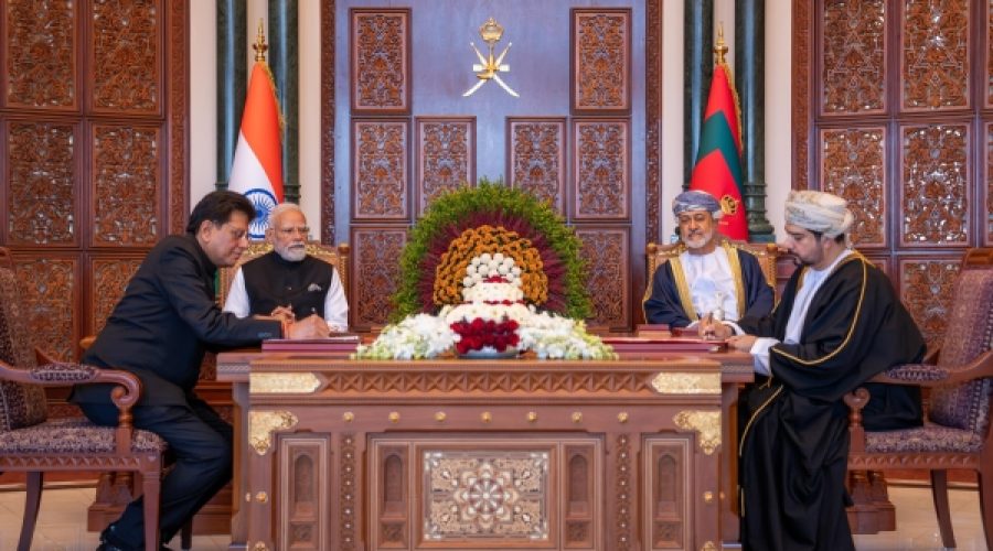 Oman-India CEPA: How the Special Implementation Team Will Boost Bilateral Business Opportunities