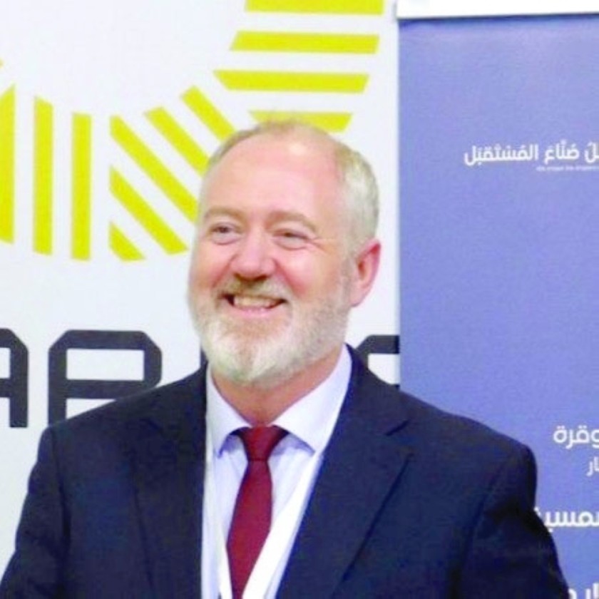 Solar Wadi's 500 MWp Renewable Energy Goal: What It Means for Investors and Businesses in Oman's Green Energy Market 1 David Kennedy, CEO — Solar Wadi