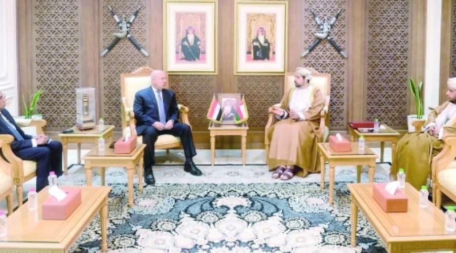 عمان و مصر ادغام صنعتی را بررسی می‌کنند: این ادغام چه تاثیری بر رشد تجاری و فرصت‌های سرمایه‌گذاری دارد؟