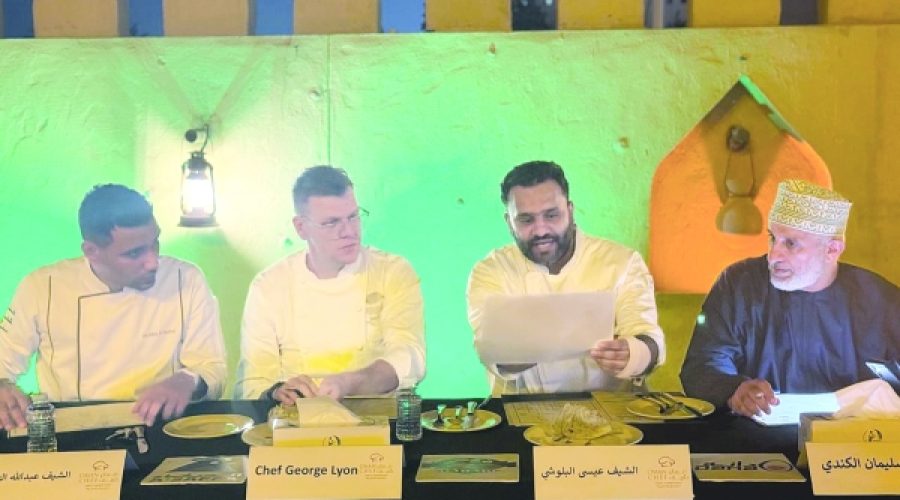 Sixth Chef Oman Competition: How Culinary Innovation Can Boost Your Business Opportunities in the Food Industry