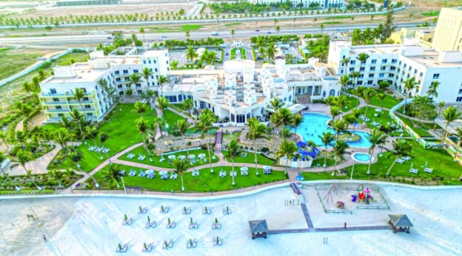 Hospitality Expansion in Oman: How RO 193 Million in Hotel Revenue Growth Can Boost Your Investment Strategy
