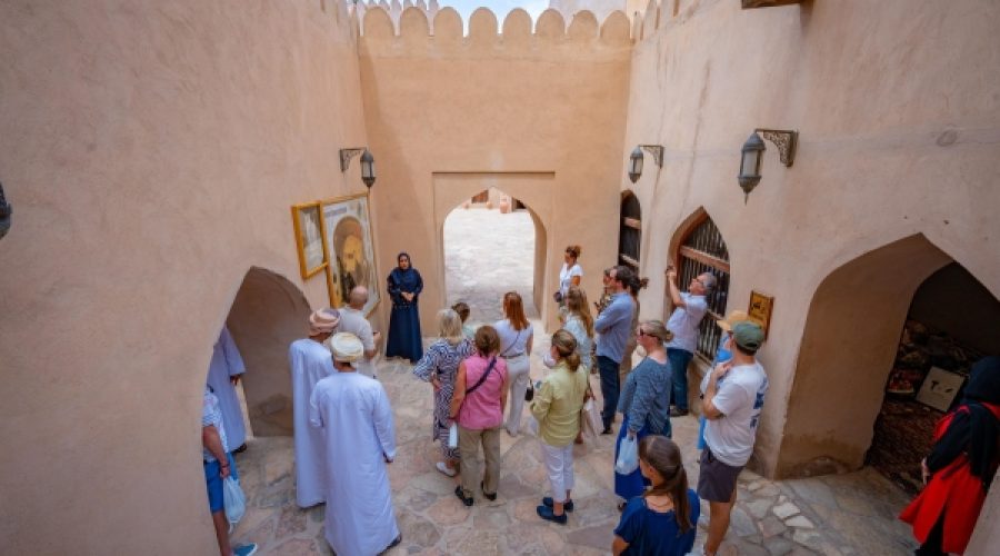 Registration Opens for Chinese and Spanish-speaking Tourist Guide Programme: Boosting Oman’s Tourism Sector and Business Opportunities